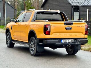 Ford Ranger Wildtrack 3.0 V6 177kW