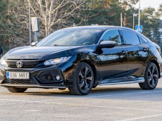 Honda Civic Navi Sensing 1.6 88кВ