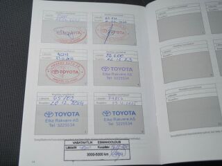 Toyota Corolla Active Plus 1.2 85kW