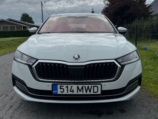 Skoda Octavia 1.5 110кВ