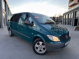 Mercedes-Benz Vito Extra Long 2.1 70kW