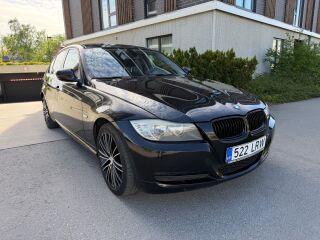 BMW 316 Comfort Facelift 2.0 85kW
