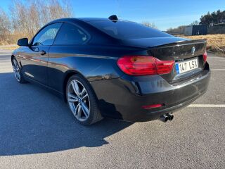 BMW 430 3.0 190kW