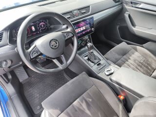Skoda Superb Elegance 2.0 140kW