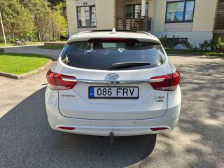 Hyundai i40 1.7 104kW