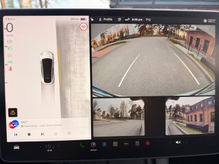 Tesla Model Y PERFORMANCE 393kW