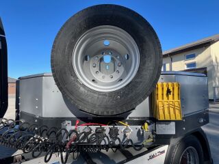 Özgül Trailer LW429 - 4AXL LOWBED