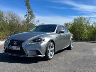 Lexus IS 300h F-Sport look 2.5 133kW