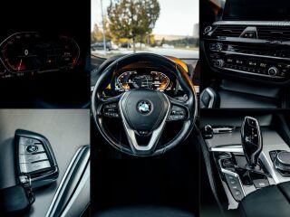 BMW 630 luxury line Xdrive 3.0 195кВ