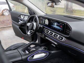 Mercedes-Benz GLE 400 2.9 243kW