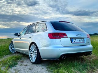 Audi A6 3.0 V6 165kW