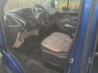 Ford Tourneo Custom 2.2 114kW