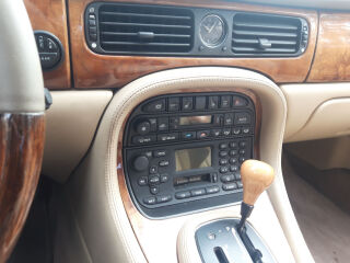 Jaguar Sovereign 3.2 174kW
