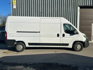 Fiat Ducato L3H2 Boxer N1 2.3 96kW