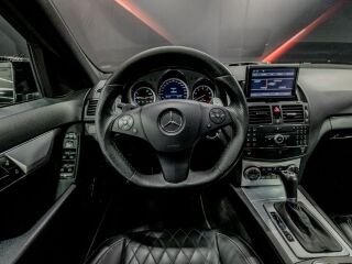 Mercedes-AMG C 63 6.2 336kW