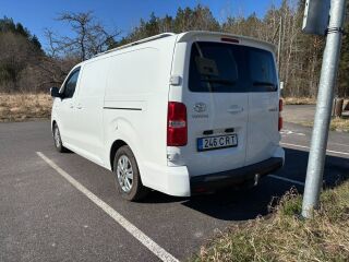 Toyota ProAce 2.0 90kW