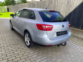 SEAT Ibiza ST 1.6 TDI 77kW