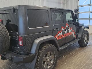 Jeep Wrangler Unlimited Mountain 2.8 CRD 147kW
