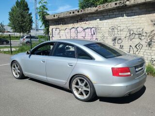 Audi A6 S line 3.0 165кВ