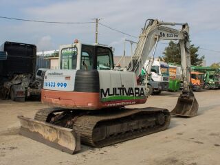 Takeuchi TB1140 62kW