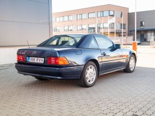 Mercedes-Benz SL 320 3.2 170кВ