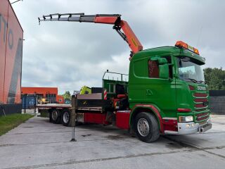 Scania G450 6x2*4 331kW