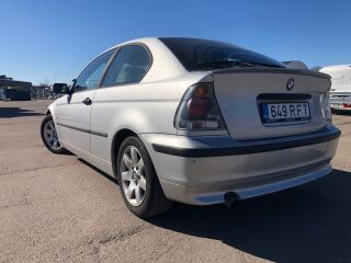 BMW 316 1.8 85kW