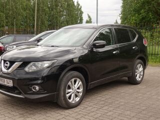 Nissan X-Trail 1.6 R4 96kW