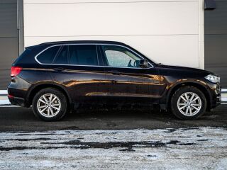 BMW X5 3.0 LED ACC N57 Xdrive 190кВ