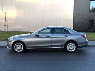 Mercedes-Benz C 200 d Luxury 2.1 Bluetec 100kW