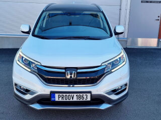 Honda CR-V Executive 1.6 118kW