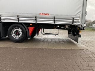Kögel SN 24 MEGA