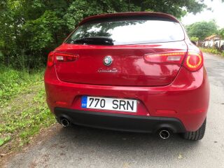 Alfa Romeo Giulietta 2.0 R4 TD 125kW