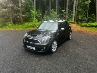 MINI Cooper S Turbo R56 LCI 1.6 N18 135кВ