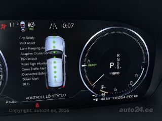 Volvo XC90 AWD Long Range 7K Luxury Intelli Safe MY22 2.0 T8 Recharge PHEV Long Range 335kW