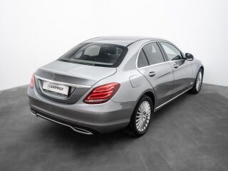 Mercedes-Benz C 200 d Luxury 2.1 100kW