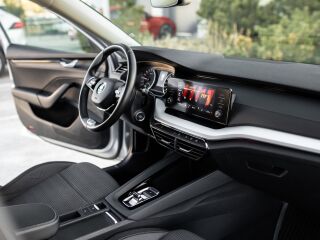 Skoda Octavia 2.0 85kW