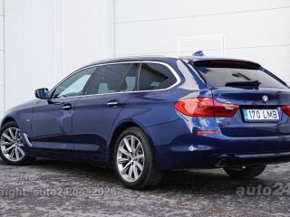 BMW 520 Touring Sportline Innovation 2.0 B47 140kW