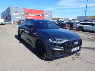 Audi Q8 Quattro S-Line 3.0 TDI 210kW