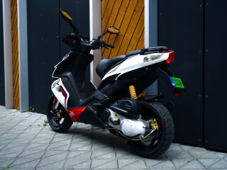 Aprilia SR 50 R 2T 4kW