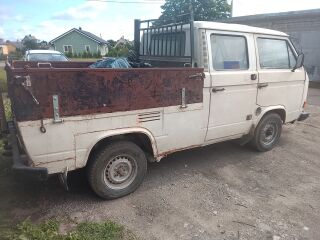 Volkswagen Transporter 1.6 37kW