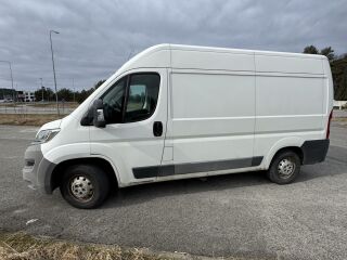 Citroen Jumper 2.2 81kW