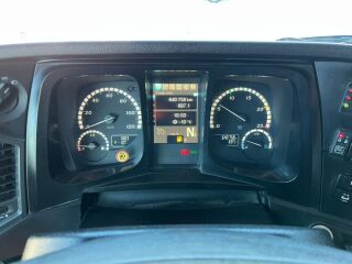 Mercedes-Benz Arocs 3251 8x4*4 375kW