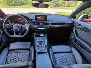 Audi RS 5 2.9 V6 Bi-Turbo 331kW