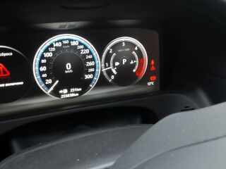Jaguar XF 2.0 132kW