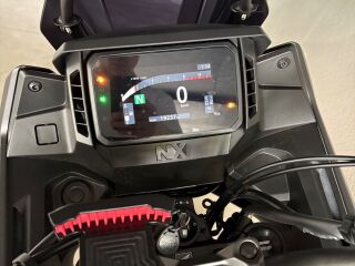 Honda NX 500 35кВ