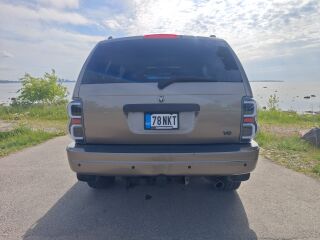 Dodge Durango 5.7 V8 257kW