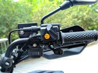 Loncin X Wolf 550 Long EPS T3b 32kW