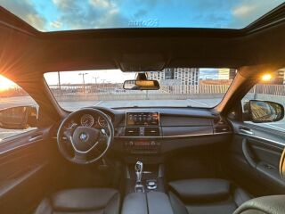 BMW X6 X-Drive 35D 3.0 210kW