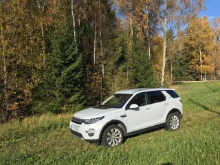 Land Rover Discovery Sport HSE Luxury 2.0 132kW